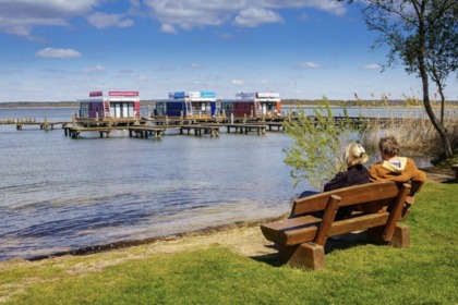 Miete Hausboot Gielissen Floating 44 (Schwimmferienhaus) Deutschland