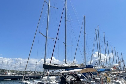 Miete Segelboot Hanse Yachts Hanse 385 Pula