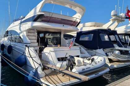 Verhuur Motorjacht Ultra Luxury Spacious Motoryacht ( Adn ) Bodrum