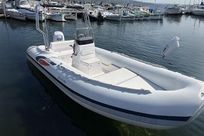 Rental RIB Selva Marine 540 La Ciotat
