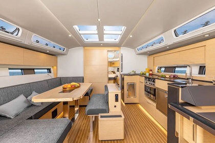 Aluguel Veleiro Hanse 460 Cogolin