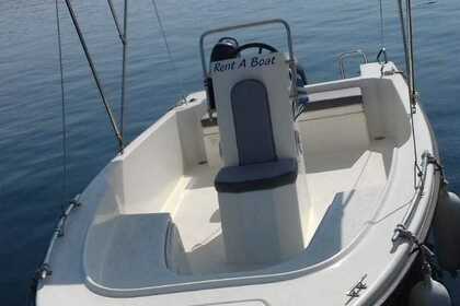 Ενοικίαση Σκάφος χωρίς δίπλωμα  Mare 550 Poseidon Χανιά