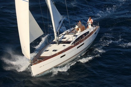 Noleggio Barca a vela Jeanneau 52 Naxos