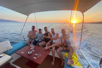 Miete Motorboot Custom built YS.17 custom build Saranda