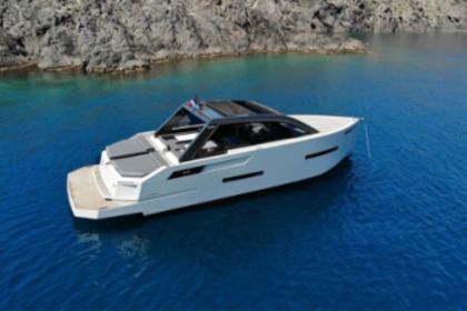 Charter Motorboat De Antonio Yachts D46 Ibiza