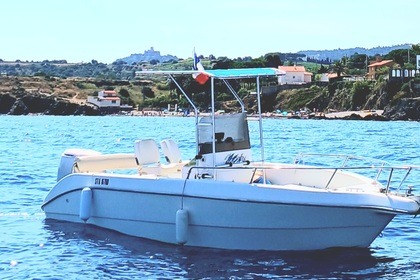 Rental Motorboat Sessa Marine Key largo 20 Argelès-sur-Mer