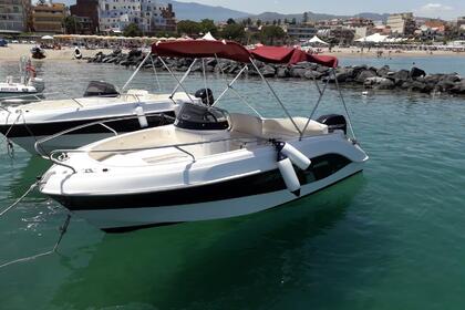 Miete Boot ohne Führerschein  Marinello Marinello Giardini-Naxos