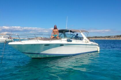 Alquiler Lancha SEA RAY 40 Sun Sport Ibiza