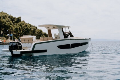 Location Bateau à moteur Legend Legend A40 Skiathos