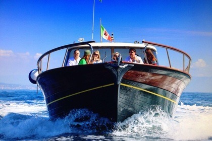 Rental Motorboat Sunset tour Apreamare La Spezia