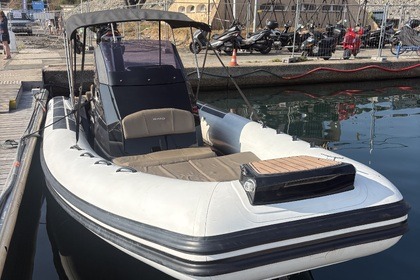 Miete RIB Brig Brig eagle 8 Cavalaire-sur-Mer