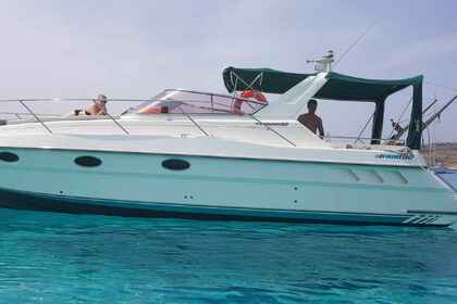 Hyra båt Motorbåt Fairline Targa 33 Birgu