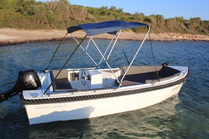 Aluguel Barco sem licença  Silver yacht Silver 495 Calp