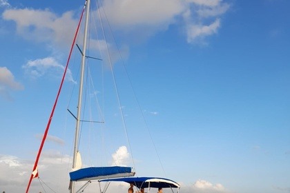 Charter Sailboat VELERO 42 La Romana