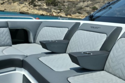 Rental Motorboat Galeon 375 GTO Ayia Napa