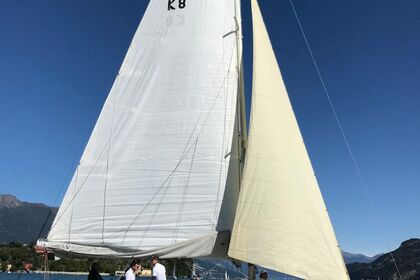 Charter Sailboat Johan Arken 7 S.i. Bellagio