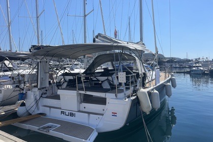 Noleggio Barca a vela Hanse Yachts Hanse 460 - 4 cab. Sibenico