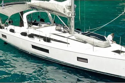 Verhuur Zeilboot Beneteau Oceanis 51.1 (Theodora) Lefkada