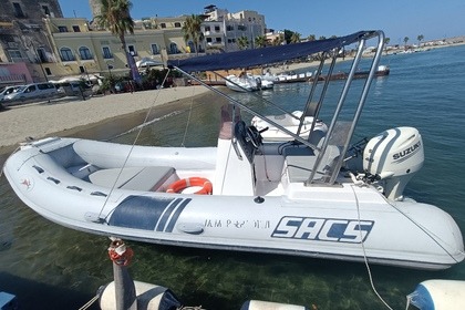 Hire Boat without licence  Sacs Marine 4.90 Forio