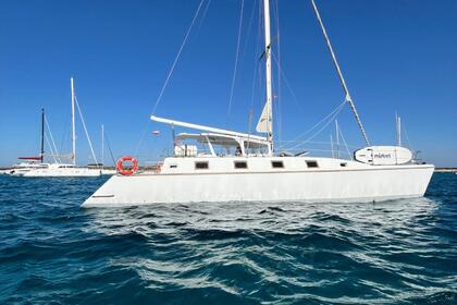 Rental Catamaran Styria Catamarans Styria 49 San Pedro del Pinatar