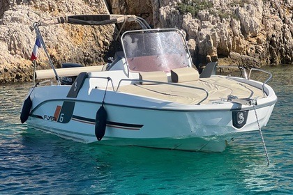 Miete Motorboot Beneteau Flyer 6 Marseille