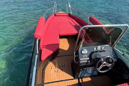 Hire Boat without licence  Isatek 