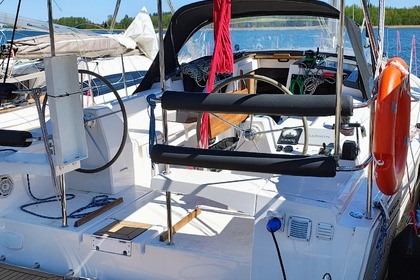 Miete Segelboot Nortman Maxus 34 Bogaczewo
