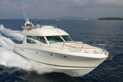 Charter Motorboat Jeanneau prestige 42 Almería