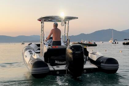 Hyra båt Motorbåt Zodiac Sea Hawk Le Verdon-sur-Mer