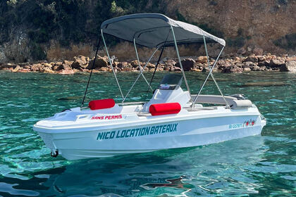 Verhuur Boot zonder vaarbewijs  roto 450s family Galéria