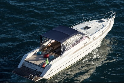 Charter Motorboat Enterprise 34 Amalfi