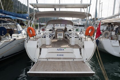 Charter Sailboat  Bavaria 50 Fethiye