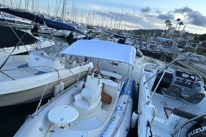 Ενοικίαση Σκάφος χωρίς δίπλωμα  Zodiac Medline Golfe Juan