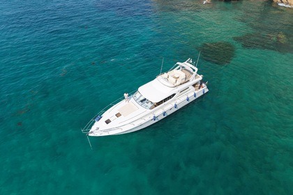 Aluguel Iate a motor Princess 65 Lisboa