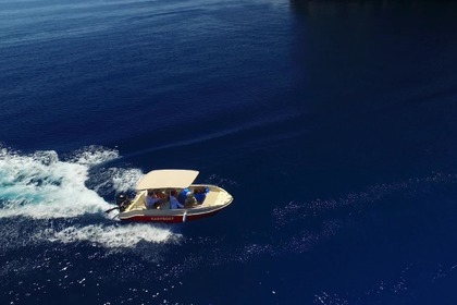 Rental Motorboat Proteus 485 Rhodes