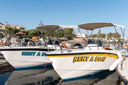 Verhuur Motorboot Marinello Marine exantas Platanias