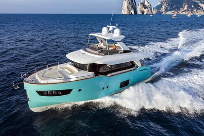 Charter Motorboat Absolute Navetta 58 Positano