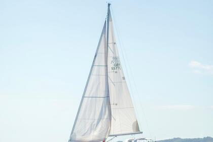 Miete Segelboot Beneteau Oceanis 58 Ibiza