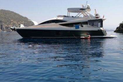 Rental Motorboat NUMARİNE78 2010 Göcek