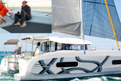 Чартер Катамаран Beneteau Excess 11 Ивиса