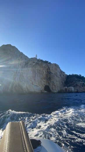 Дения Motorboat Quicksilver Activ 605 Open alt tag text