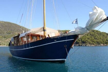 Charter Gulet Motorsailer Aegeas Alimos