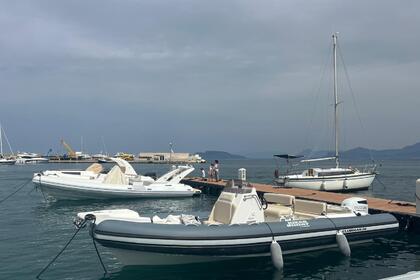 Rental RIB Joker Boat Clubman 26 Palermo