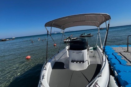 Noleggio Barca a motore Poseidon Blu water 170 Kos