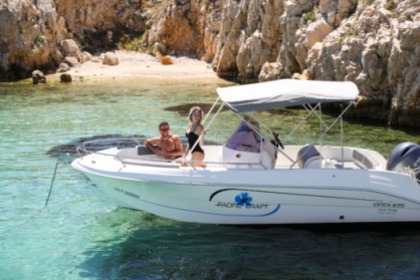 Miete Motorboot Orca III  Preciosa Lancha en Santander Alquílala con Licencia de navegación Santander