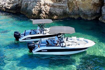 Charter Motorboat Sessa Marine Key Largo Dénia