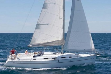 Noleggio Barca a vela Beneteau Cyclades 39.3 Arbatax