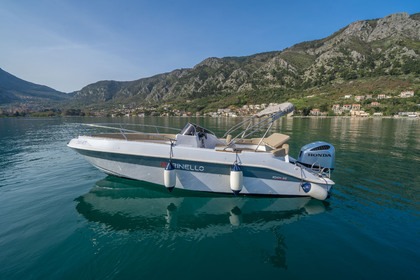 Rental Motorboat Marinello Eden 22 Kotor