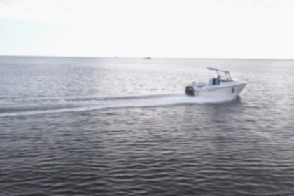 Miete Motorboot Laos Laos 2020 Gdynia