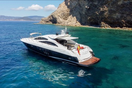 Verhuur Motorjacht Sunseeker 72 Predator Ibiza